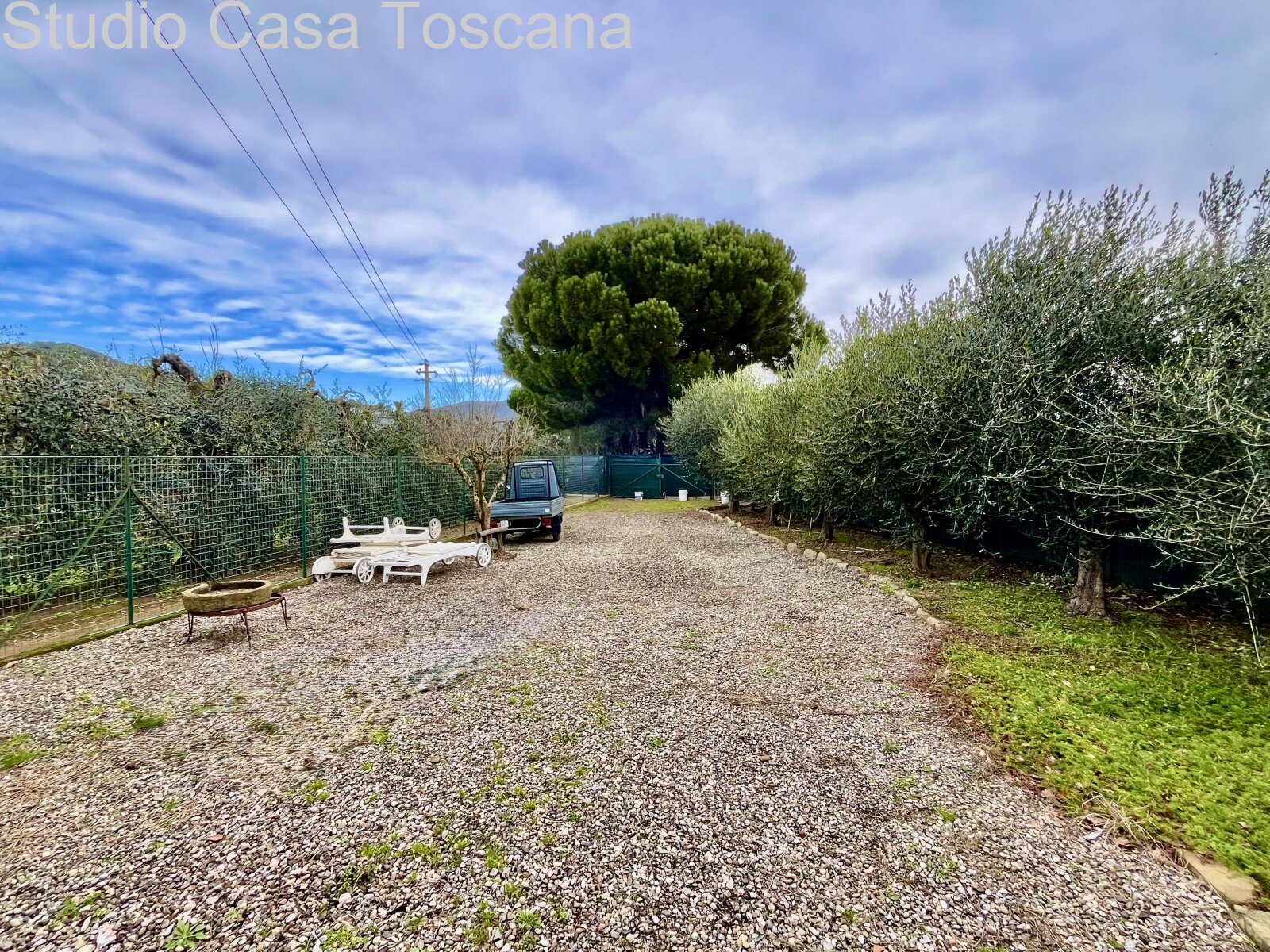 Modernisiertes Einfamilienhaus ausgezeichneter  Lage am Ortsrand von Castiglione della Perscaia