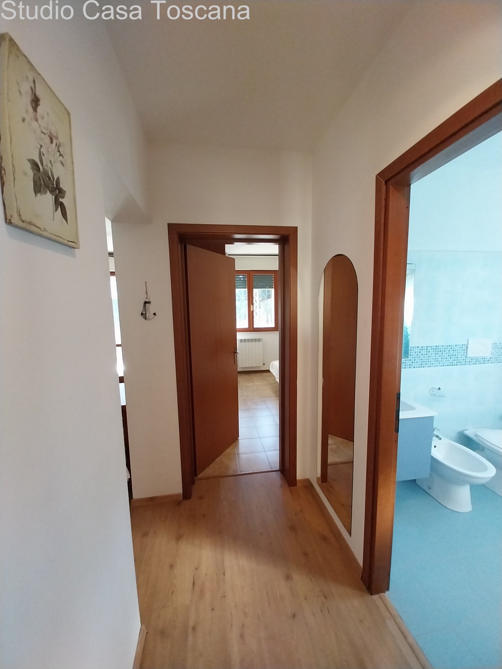 Charmante Wohnung mit Garten nur wenige Gehminuten vom Meer