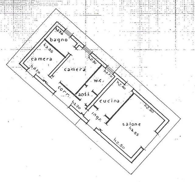 Herrliches Anwesen circa 2km vom Zentrum Cetonas 