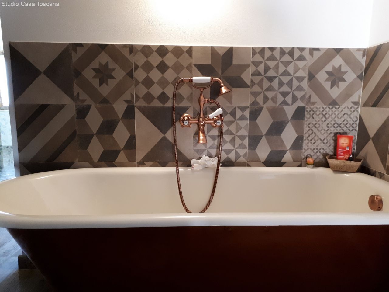 Wunderschönes Appartement mitten in einem typisch toskanischen Dorf