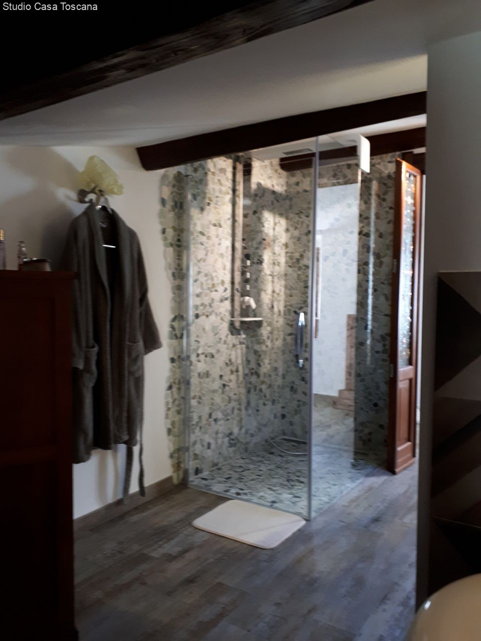 Wunderschönes Appartement mitten in einem typisch toskanischen Dorf