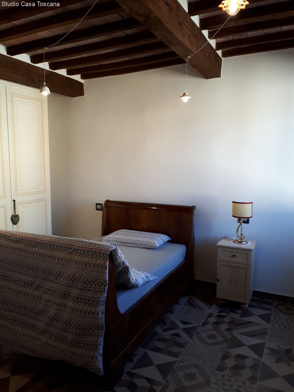 Wunderschönes Appartement mitten in einem typisch toskanischen Dorf