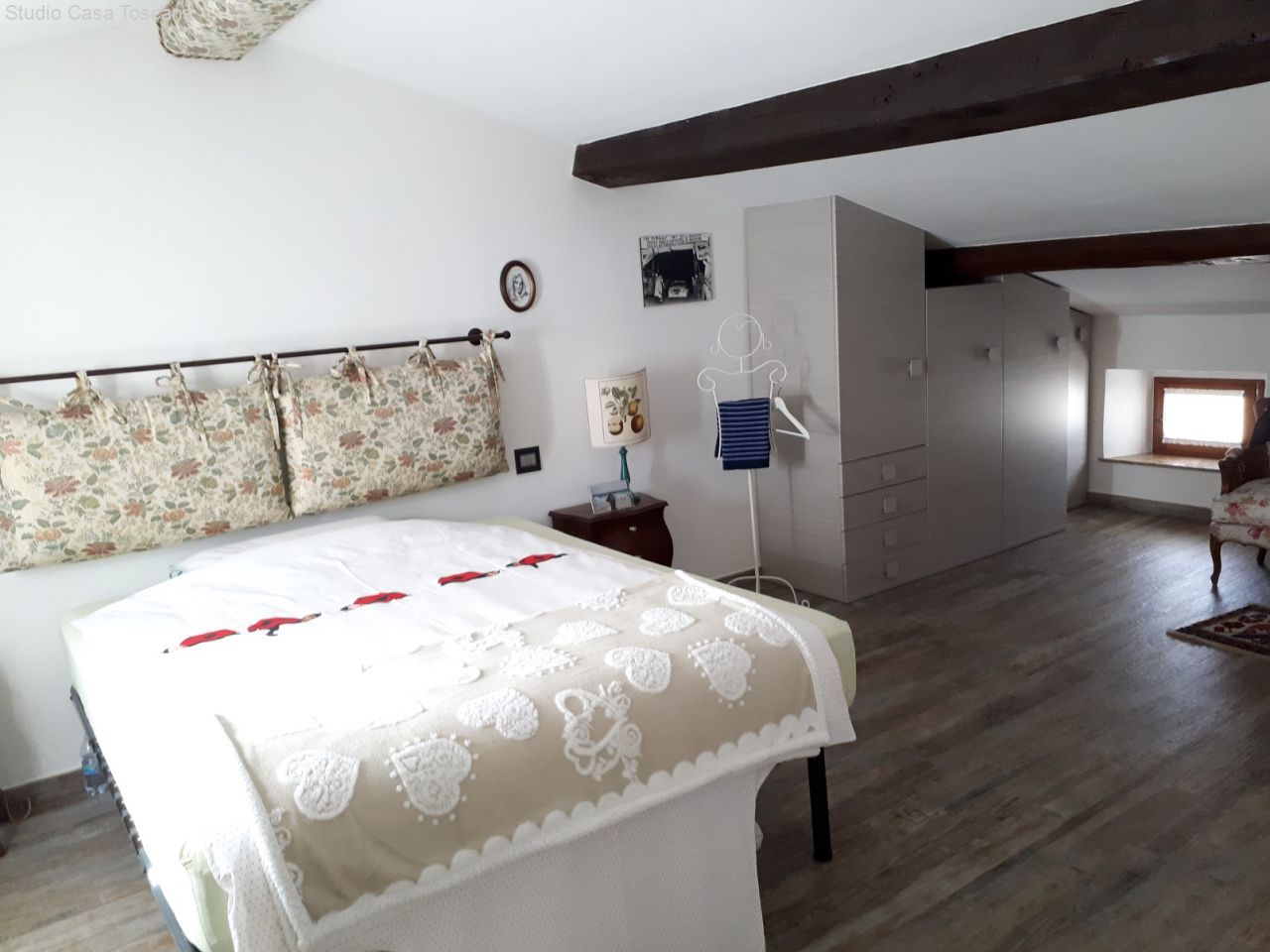 Wunderschönes Appartement mitten in einem typisch toskanischen Dorf