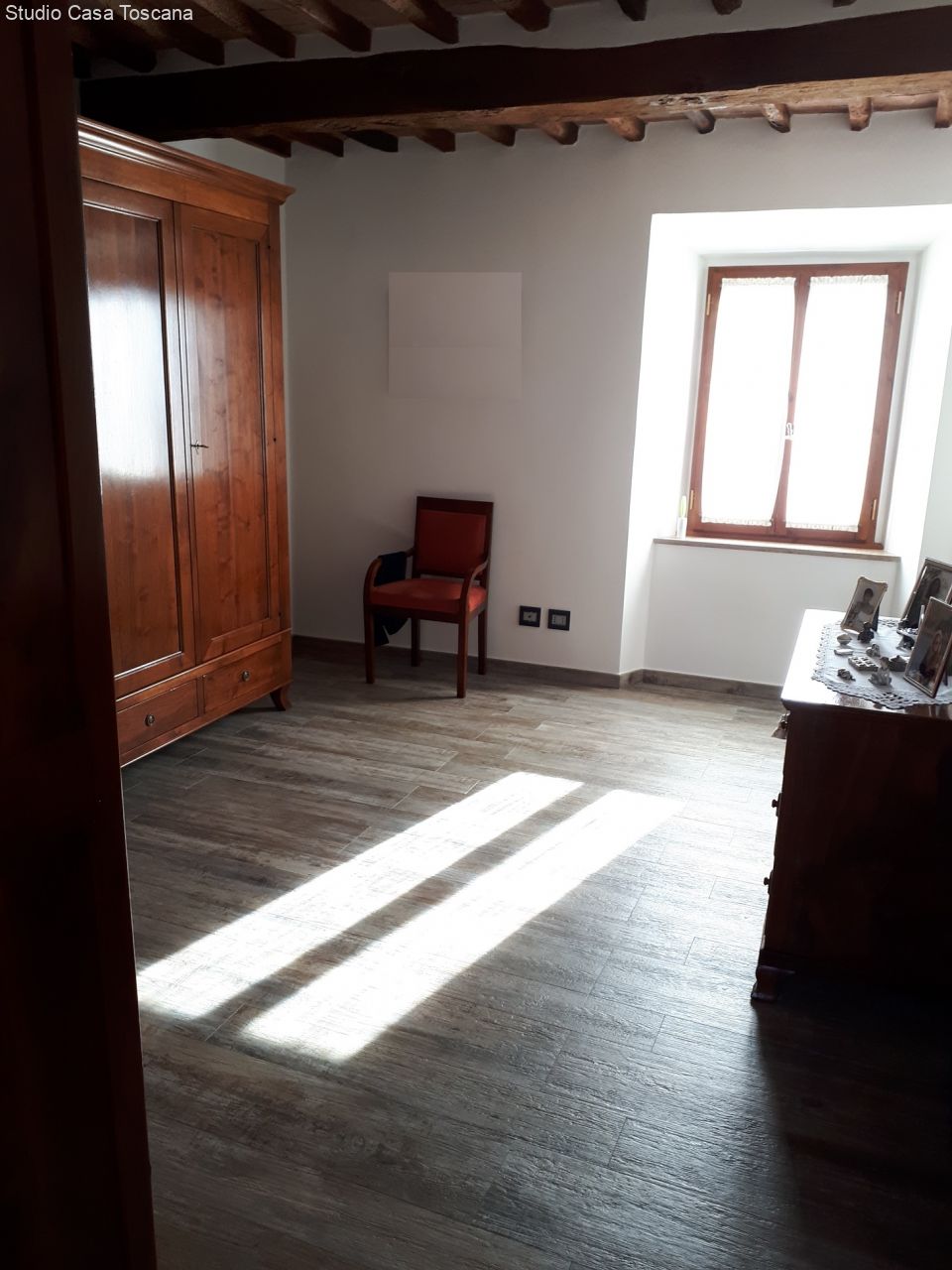 Wunderschönes Appartement mitten in einem typisch toskanischen Dorf