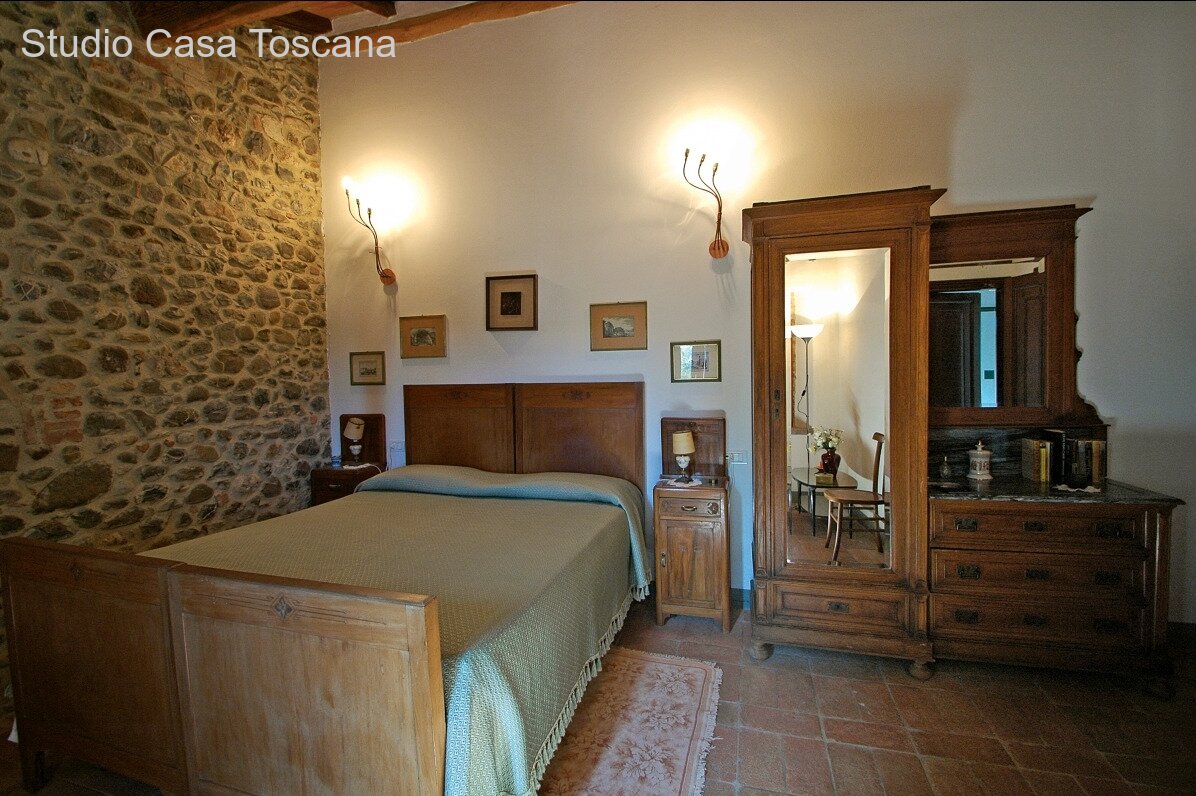 Grosses Anwesen mit Land und Pool