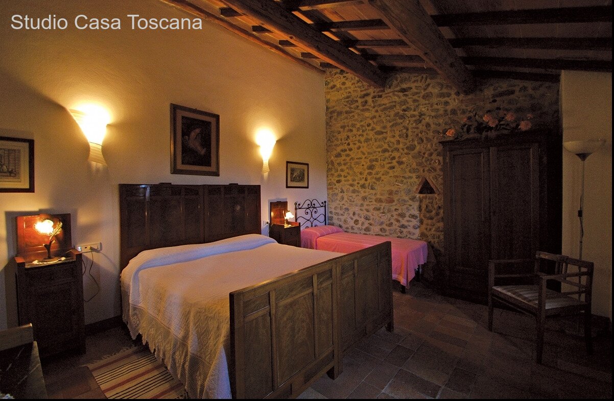 Grosses Anwesen mit Land und Pool