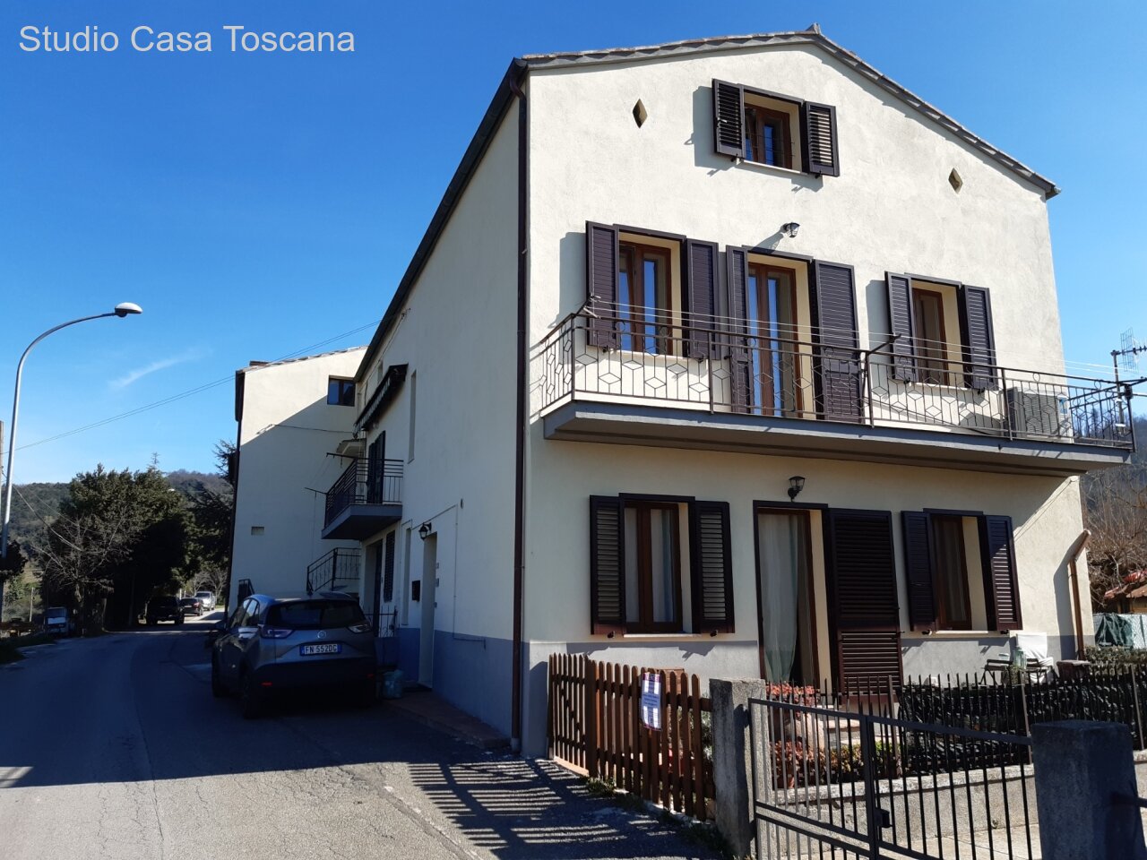 Immobilie mit nahezu Null-Energieverbrauch 