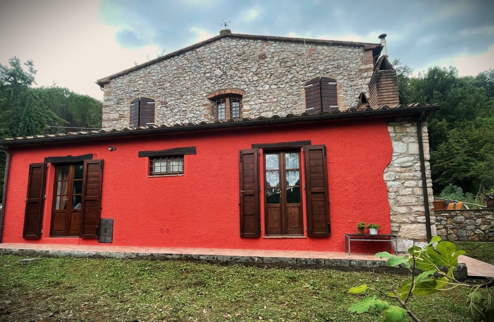 Traumhaftes Landhaus in unglaublicher Umgebung