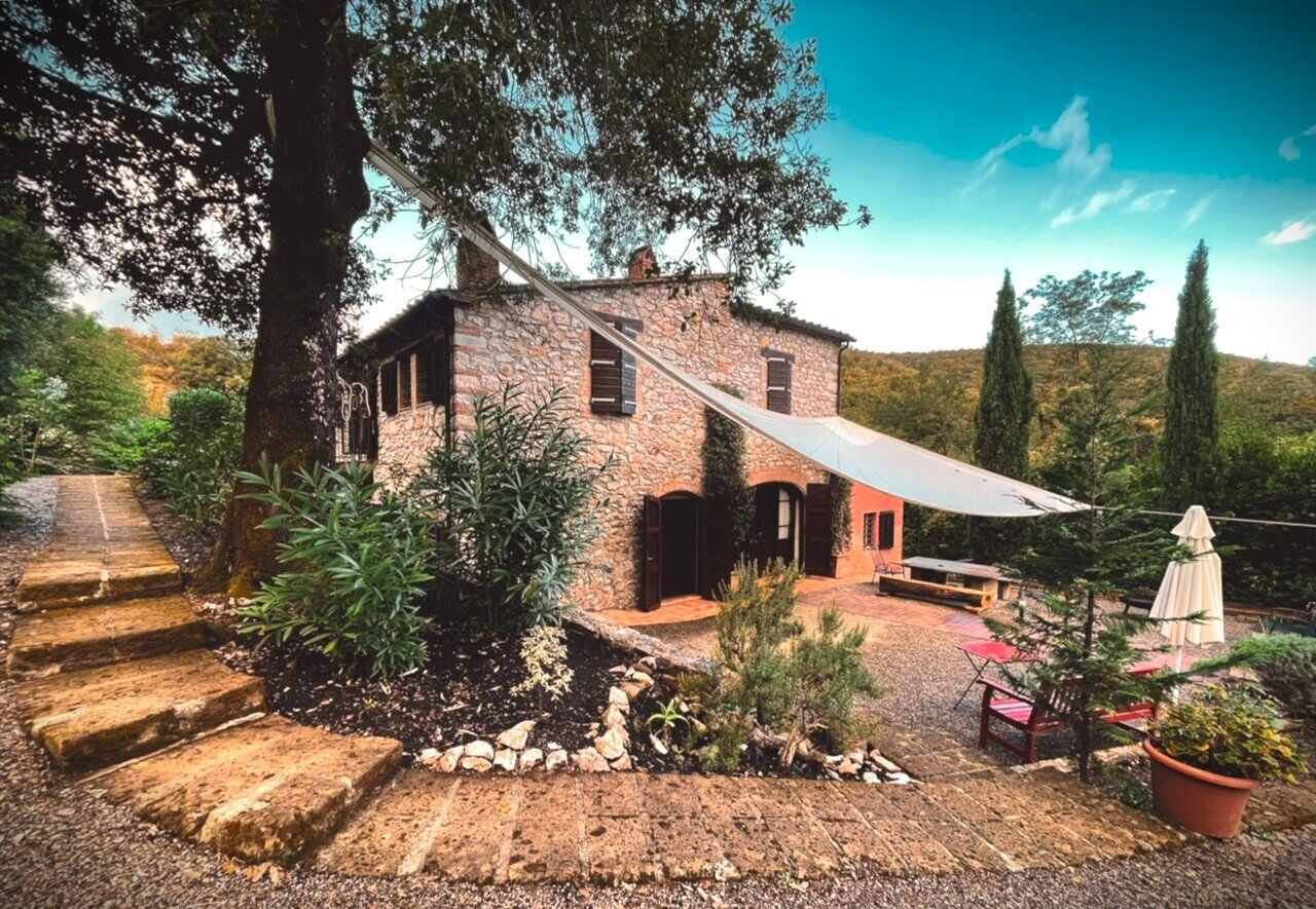 Traumhaftes Landhaus in unglaublicher Umgebung