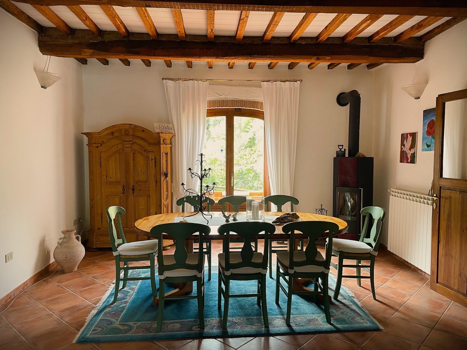 Traumhaftes Landhaus in unglaublicher Umgebung