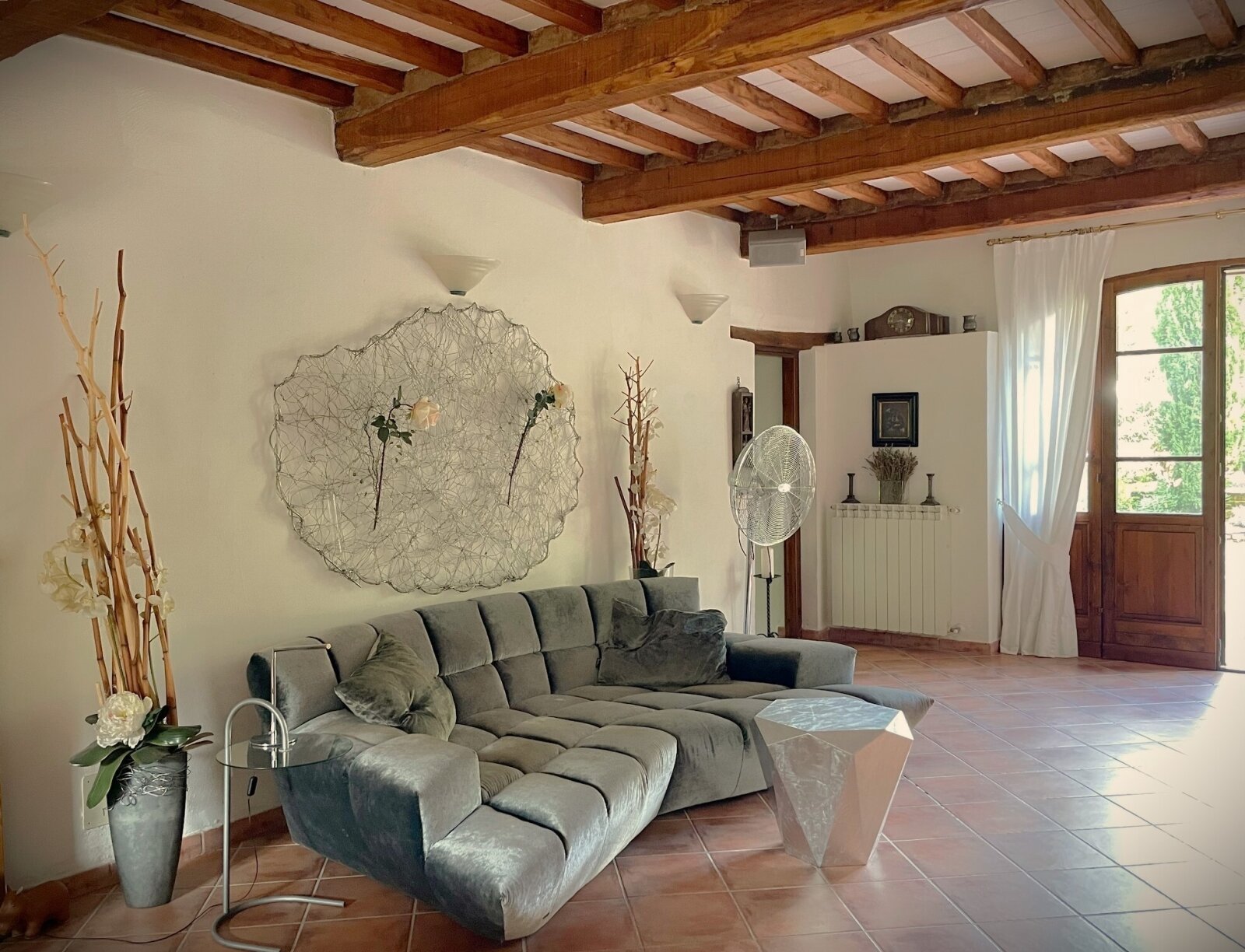 Traumhaftes Landhaus in unglaublicher Umgebung