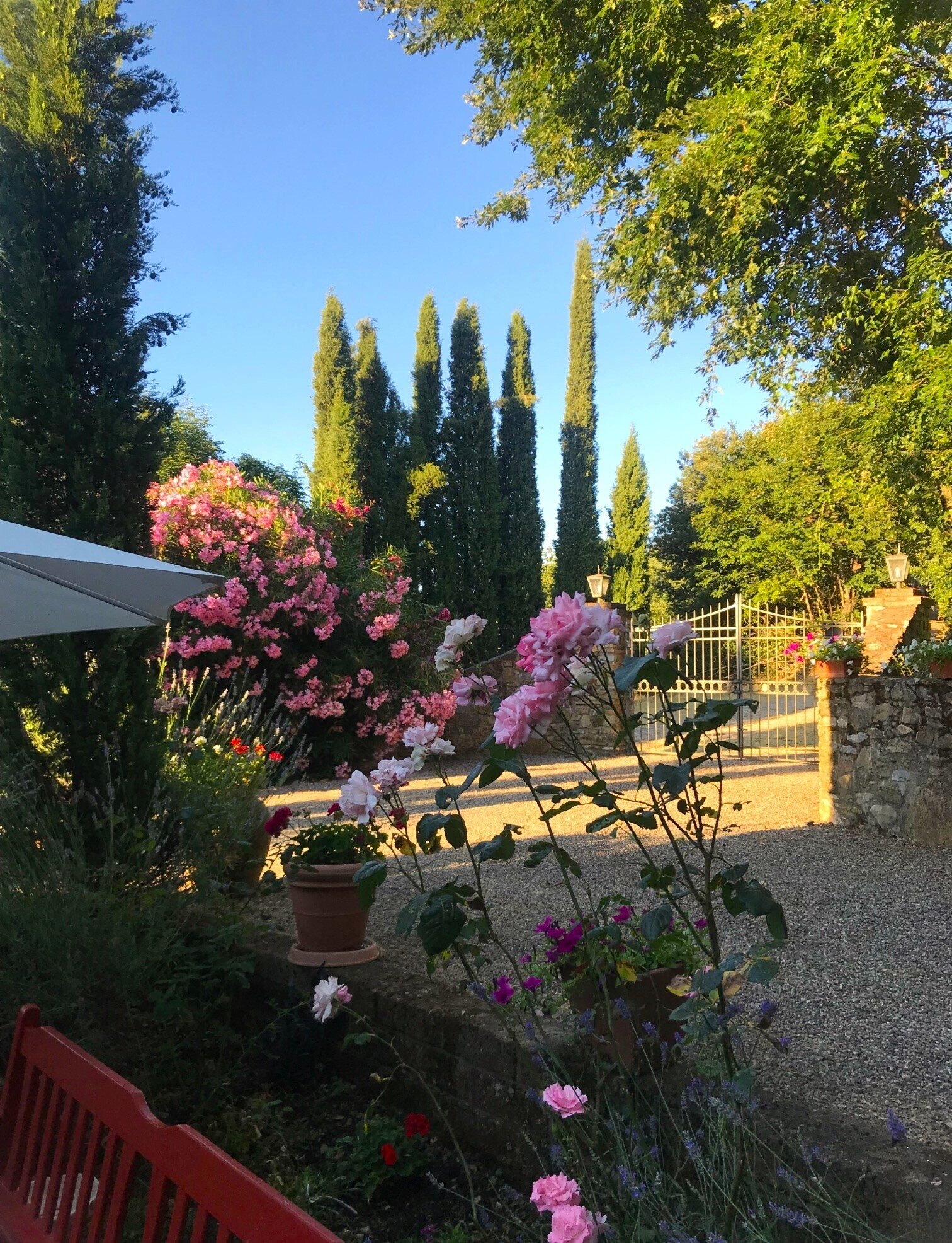 Traumhaftes Landhaus in unglaublicher Umgebung