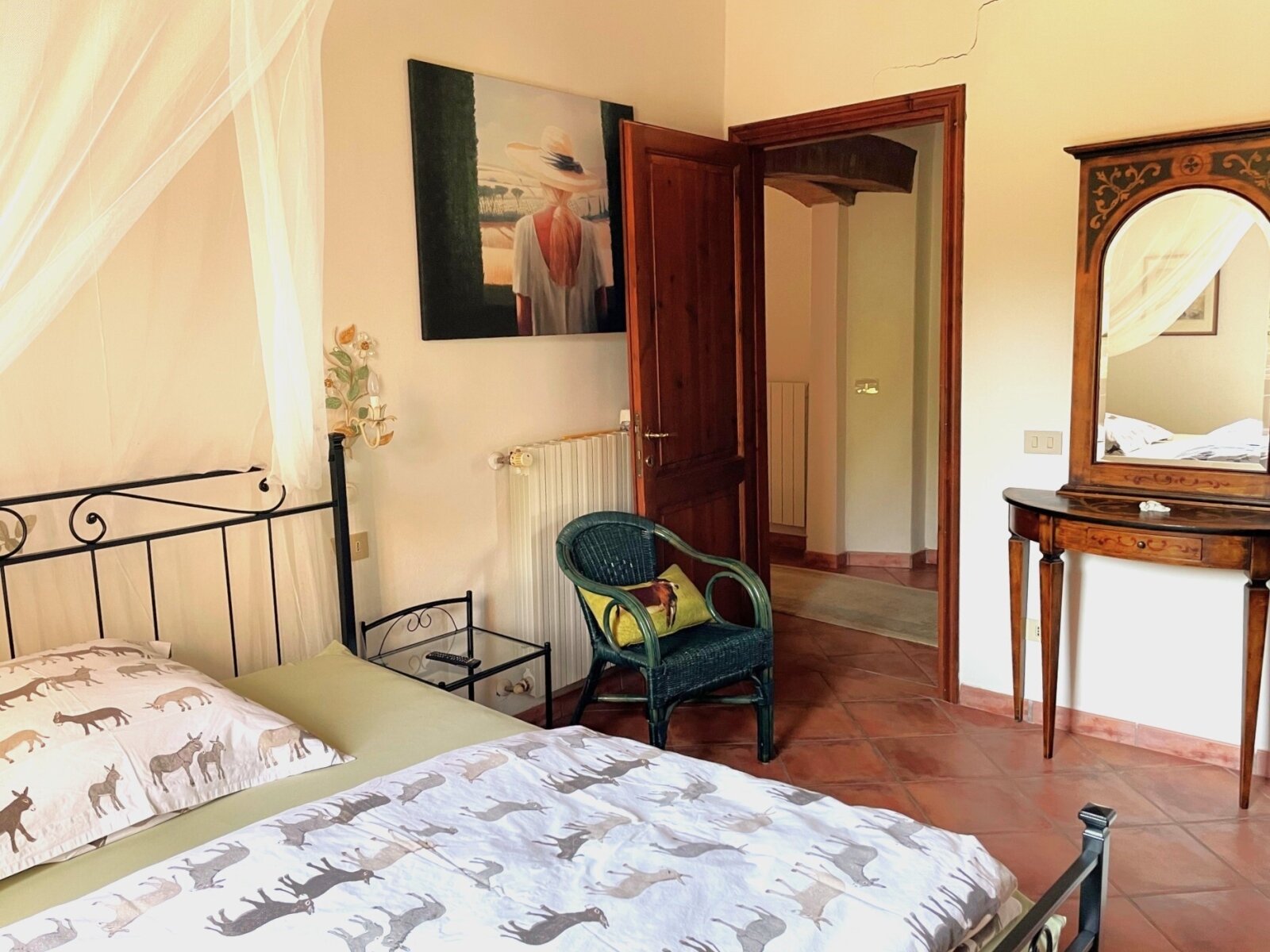 Traumhaftes Landhaus in unglaublicher Umgebung