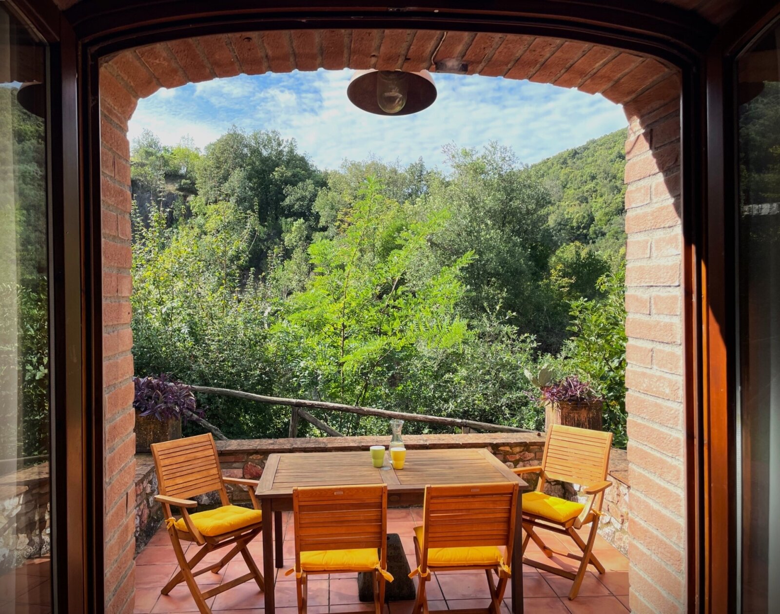 Traumhaftes Landhaus in unglaublicher Umgebung