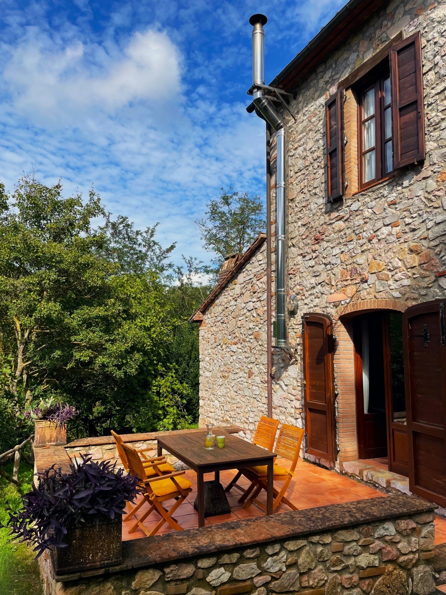 Traumhaftes Landhaus in unglaublicher Umgebung