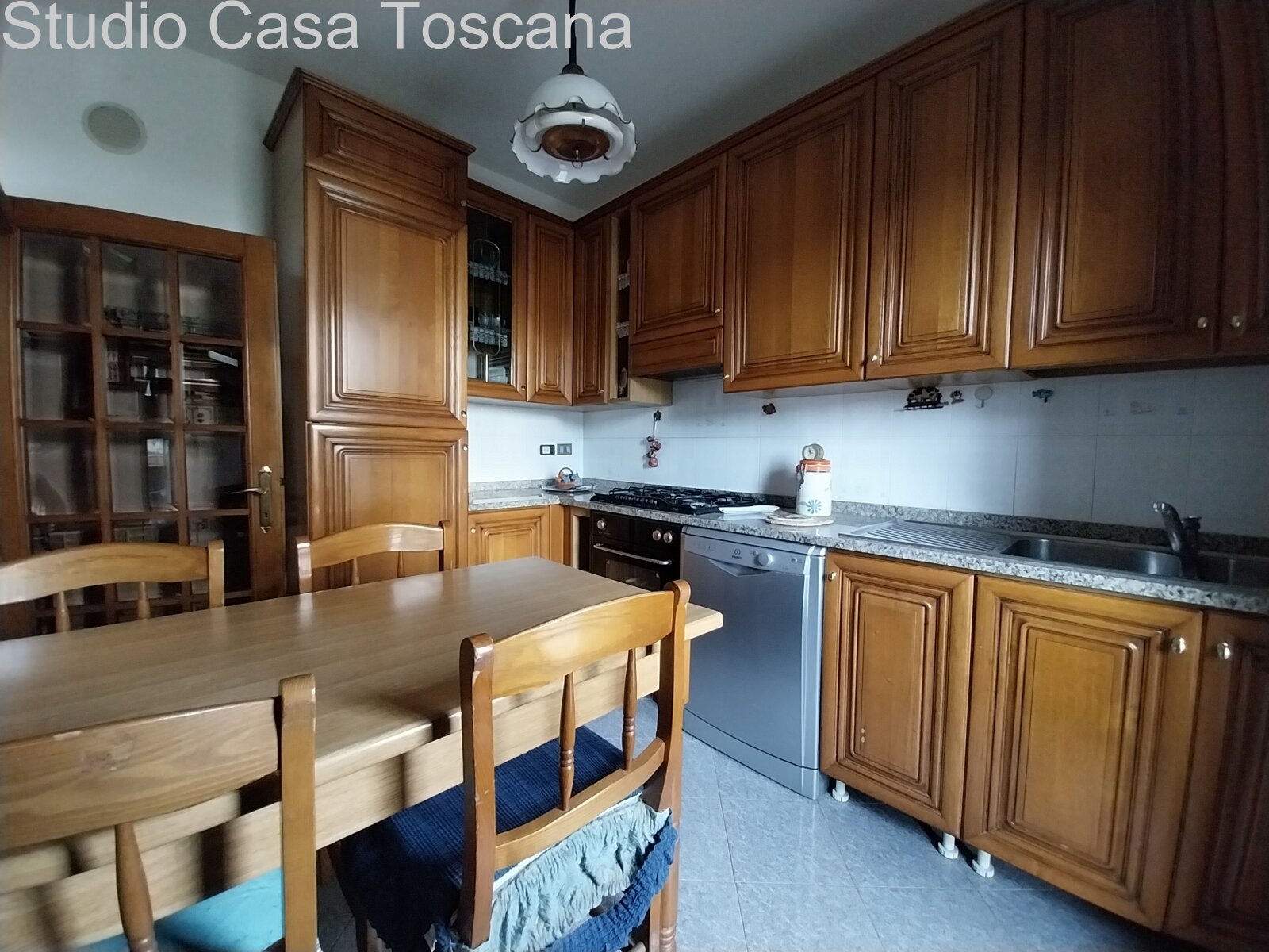 Authentic Living by the Chestnut Park of Sassofortino