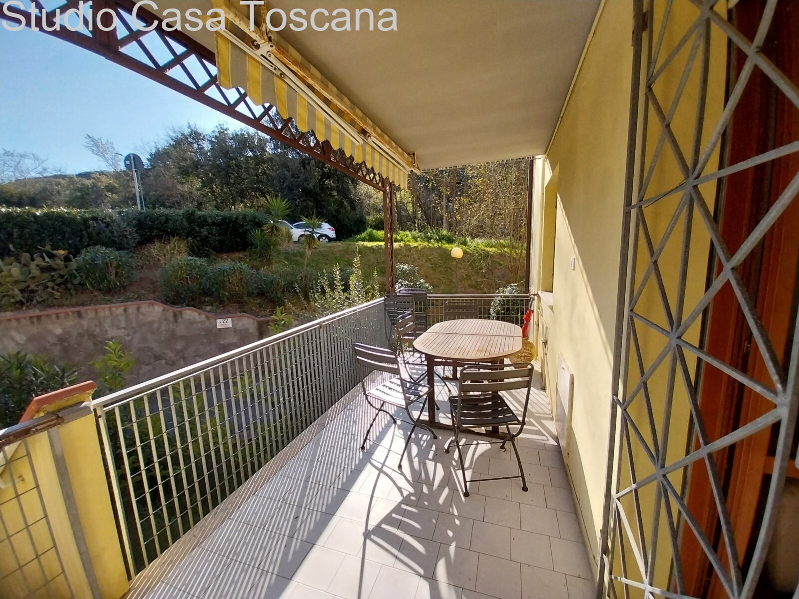 Nice apartment with Garden – Just a Short Walk from the Sea This well-maintained