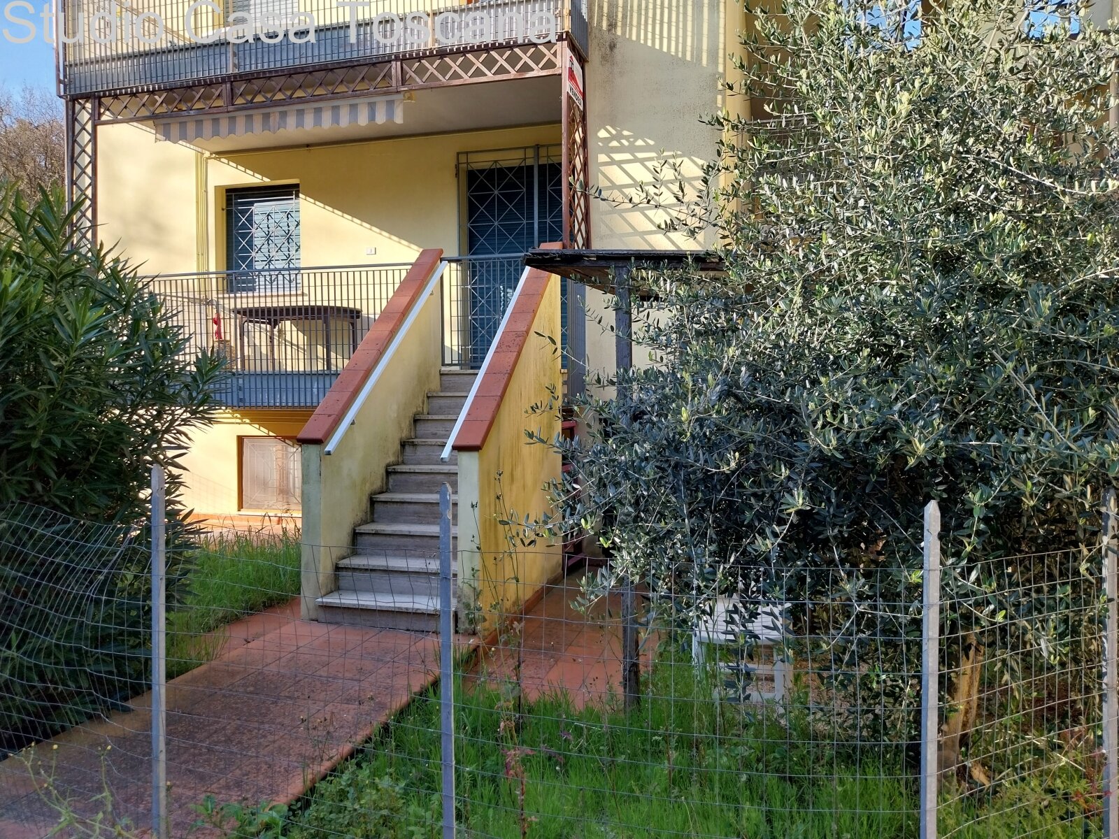 Nice apartment with Garden – Just a Short Walk from the Sea This well-maintained