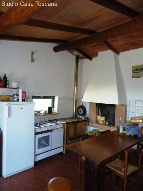 Bauernhaus mit 18 Hektar Land in der Gemeinde Scansano