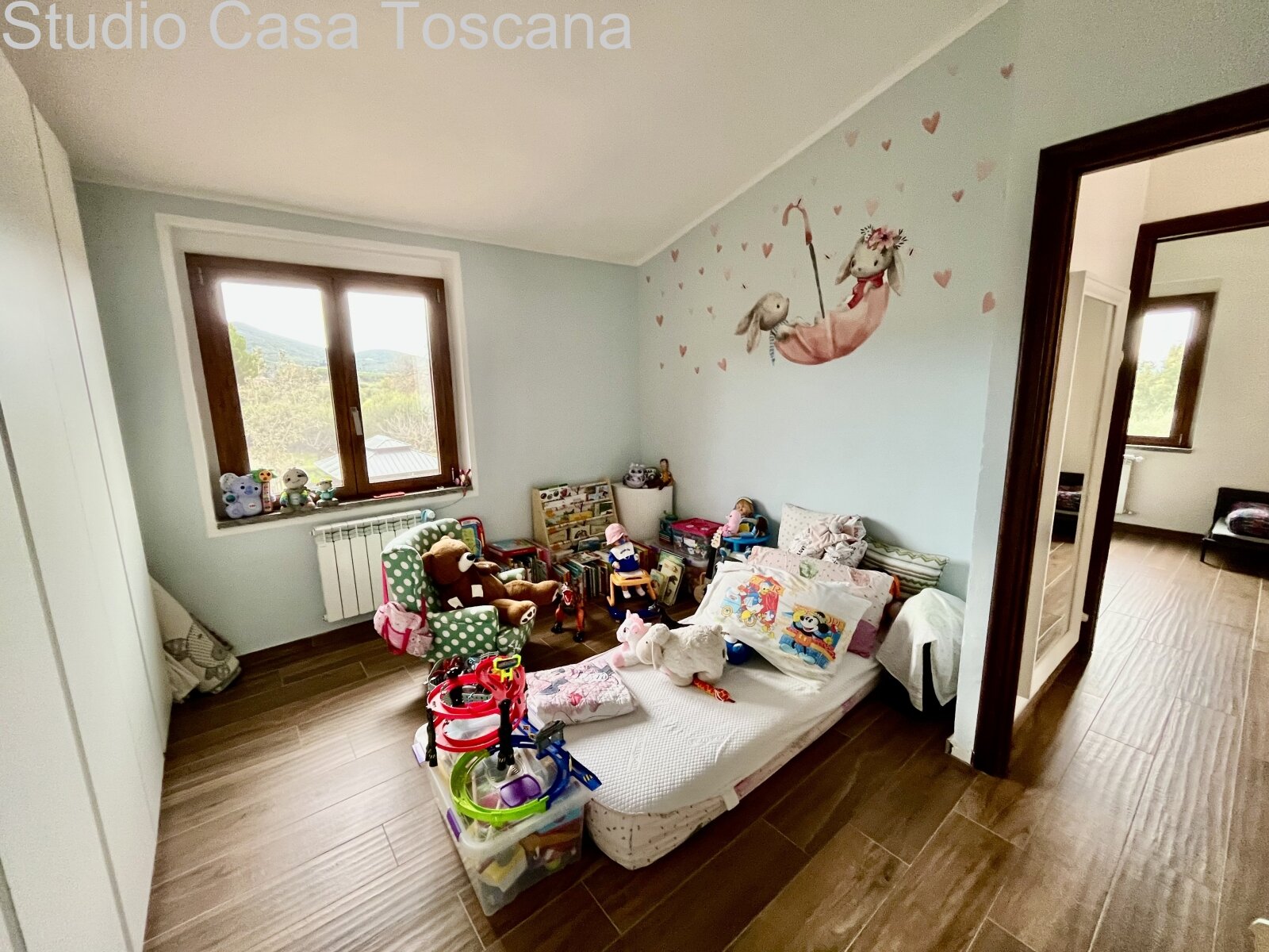 Graziosa Villetta con giardino e dependance a due passi dal paese