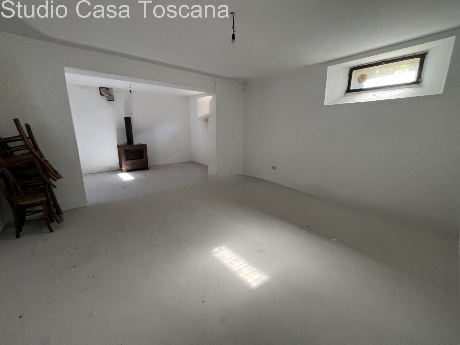 Elegante appartamento con giardino e loggia panoramica nel centro storico di Ravi