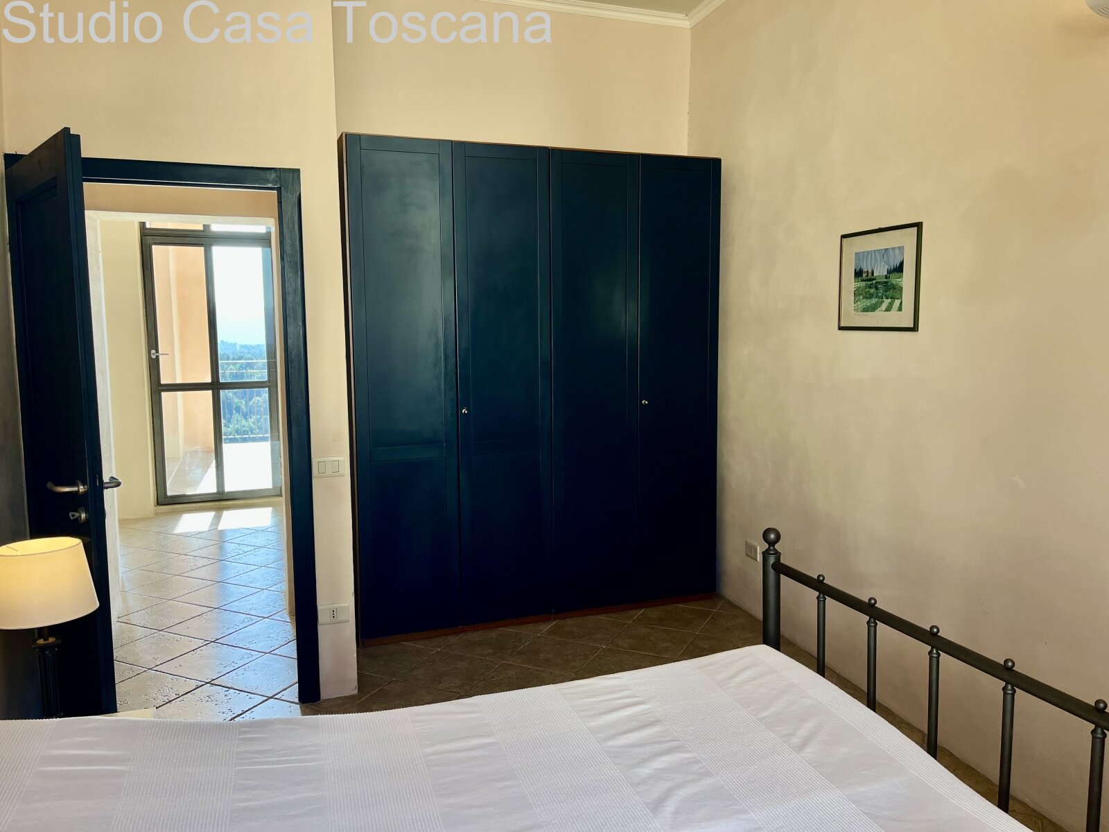 Elegante appartamento con giardino e loggia panoramica nel centro storico di Ravi