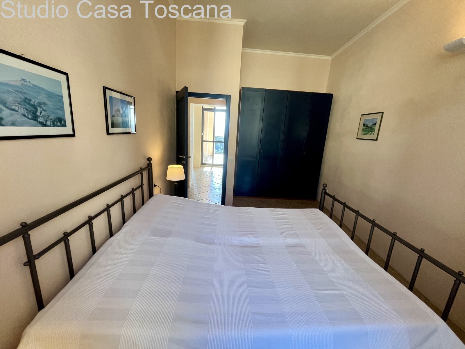 Elegante appartamento con giardino e loggia panoramica nel centro storico di Ravi