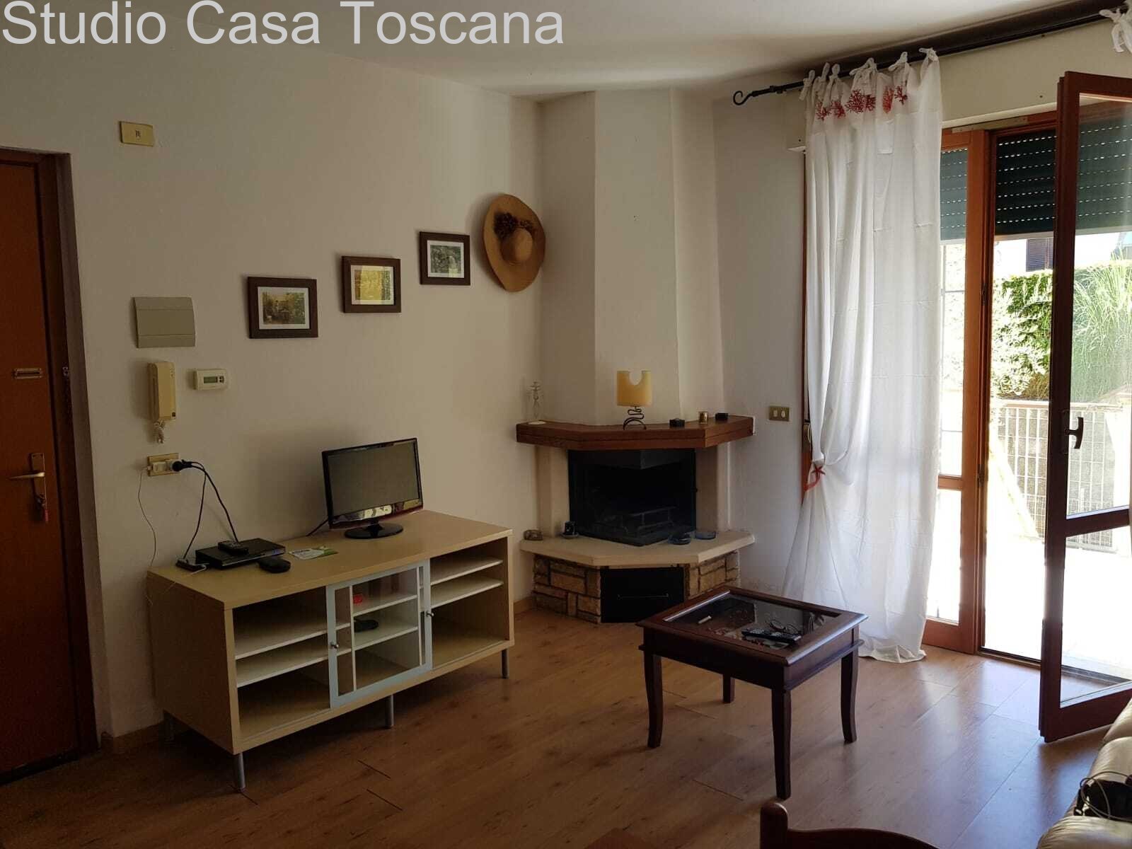 Appartamento con giardino a pochi passi dal mare