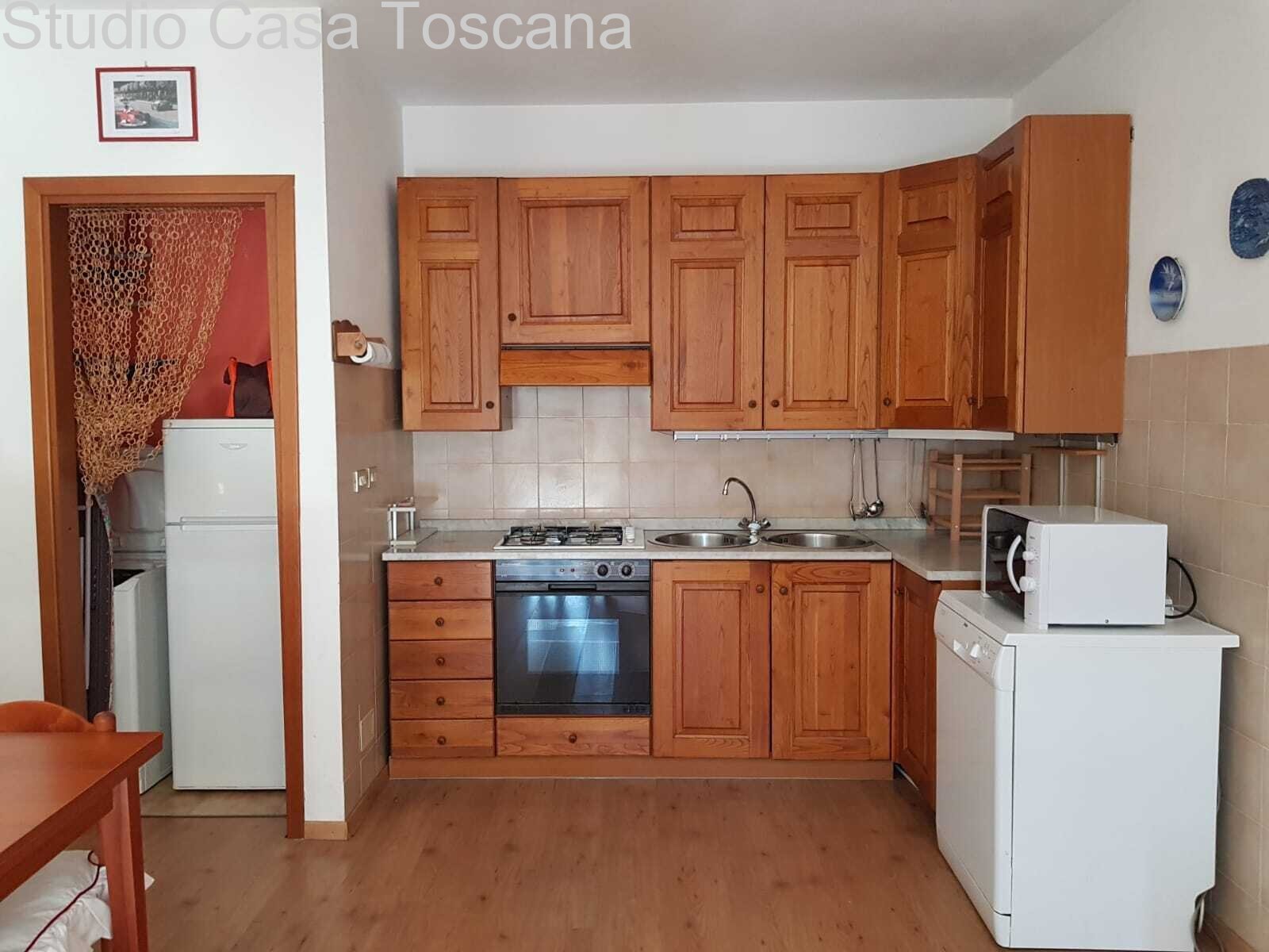 Appartamento con giardino a pochi passi dal mare