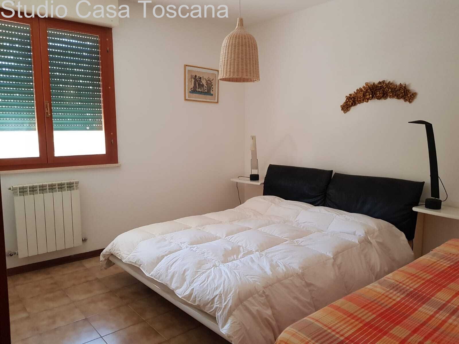 Appartamento con giardino a pochi passi dal mare