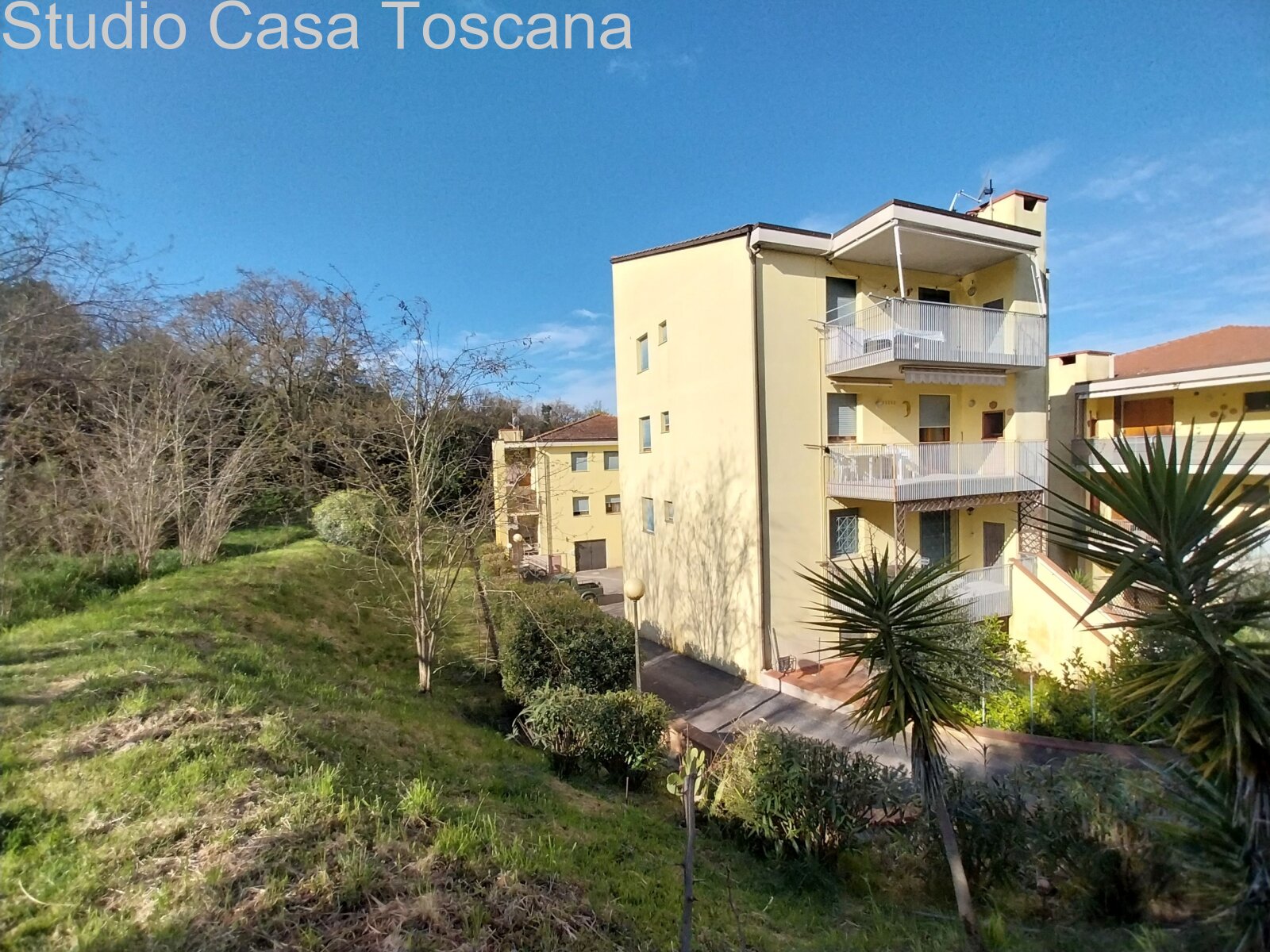 Appartamento con giardino a pochi passi dal mare