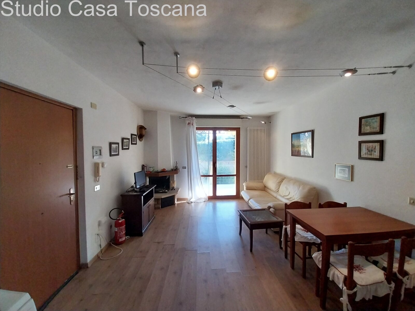 Appartamento con giardino a pochi passi dal mare