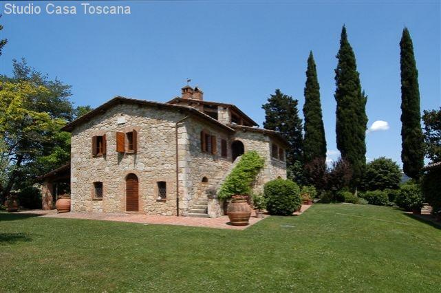 Cetona: Meravigliosa proprietà a 2km dal centro di Cetona 