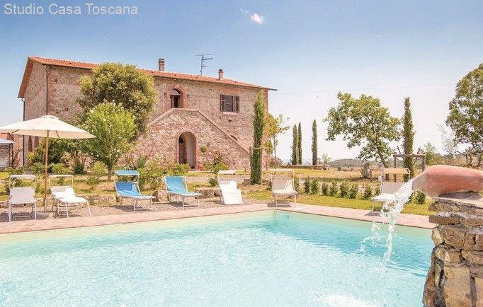 Giuncarico: Meraviglioso Agriturismo 