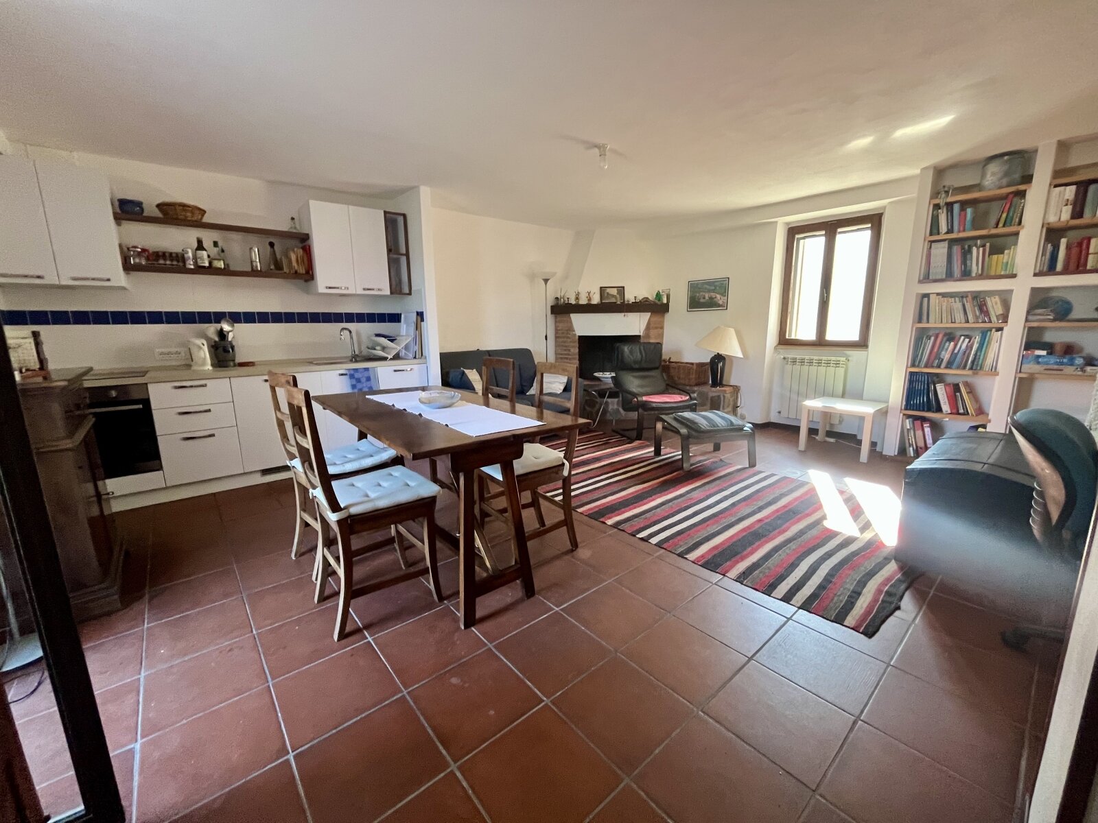 Caldana: Appartamento von terrazza  