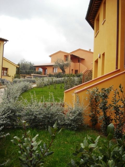 giardino retro