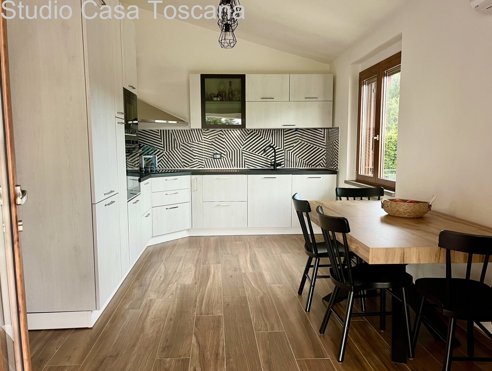 Modernisiertes Einfamilienhaus ausgezeichneter  Lage am Ortsrand von Castiglione della Perscaia