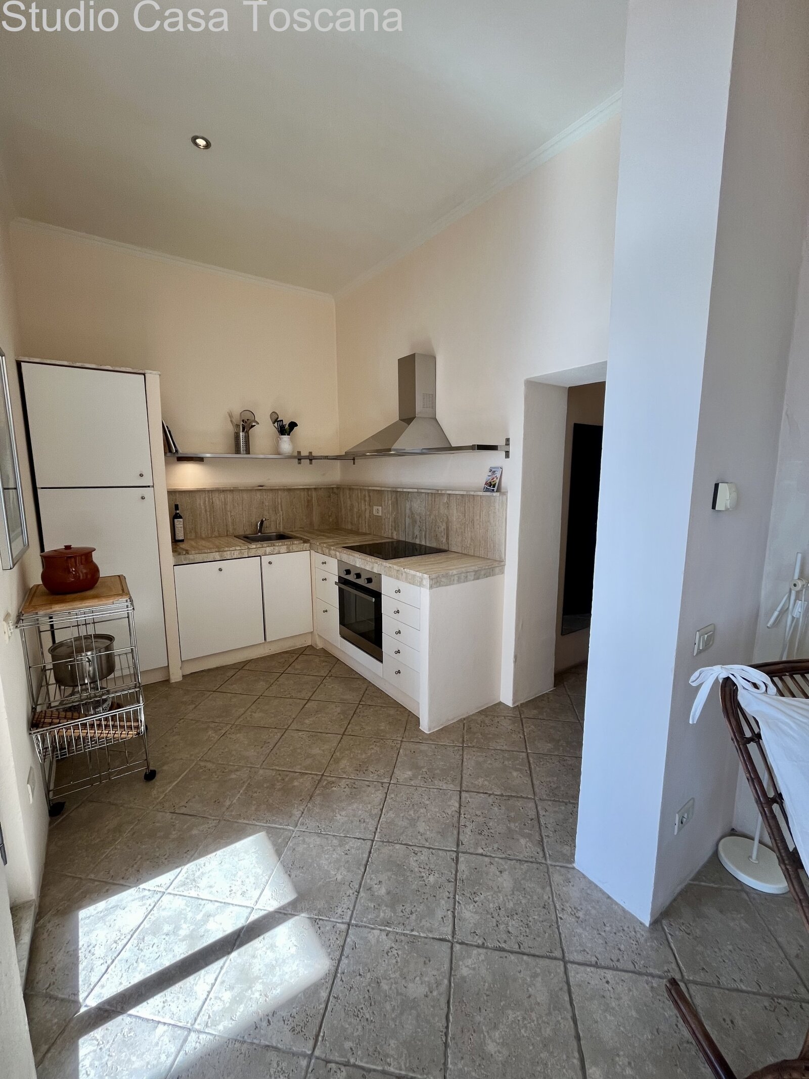 Lichtdurchflutete Wohnung mit herrlichem Ausblick