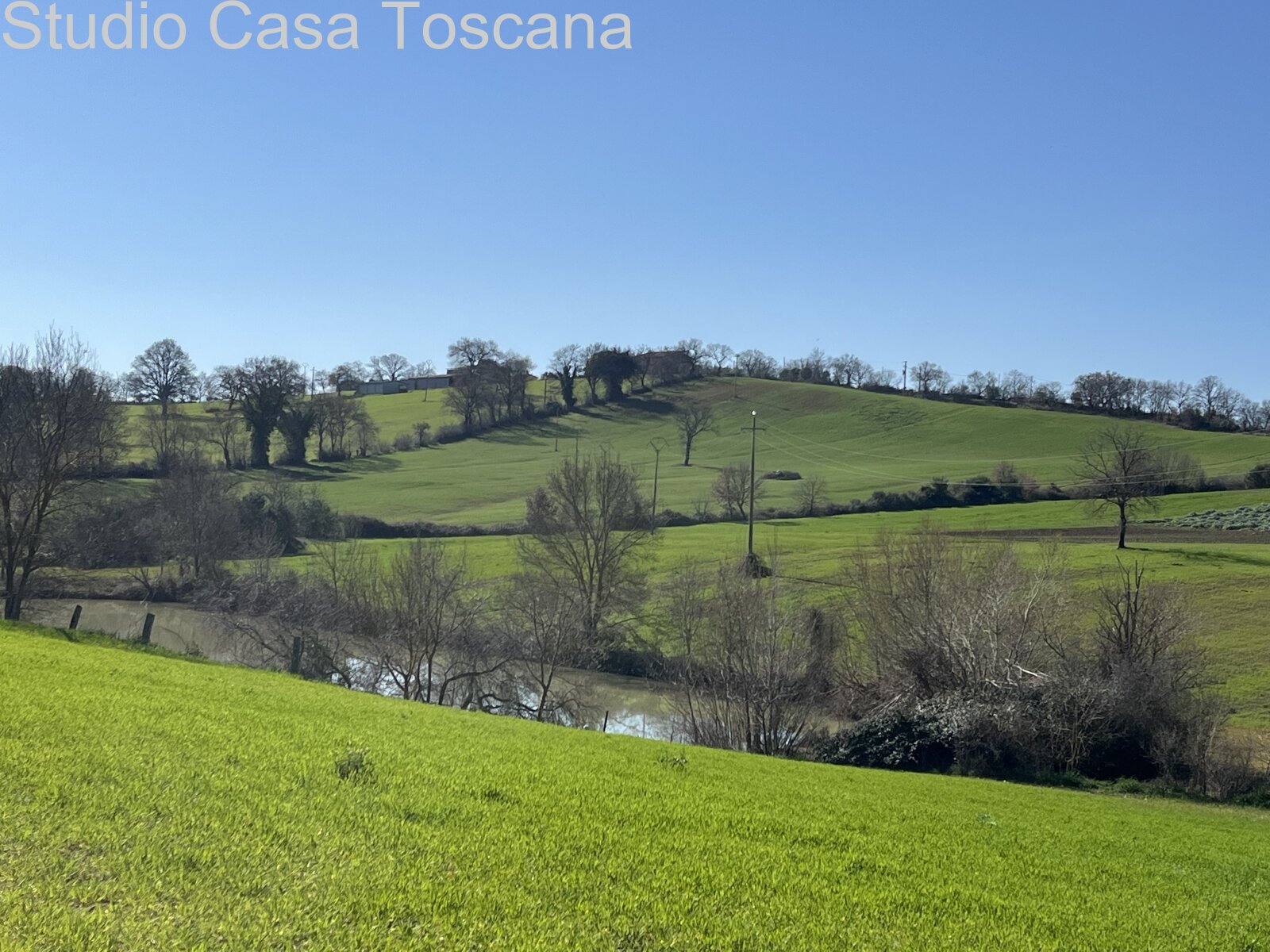 Landwirtschaftliches Anwesen mit 44 Hektar bei Saturnia
