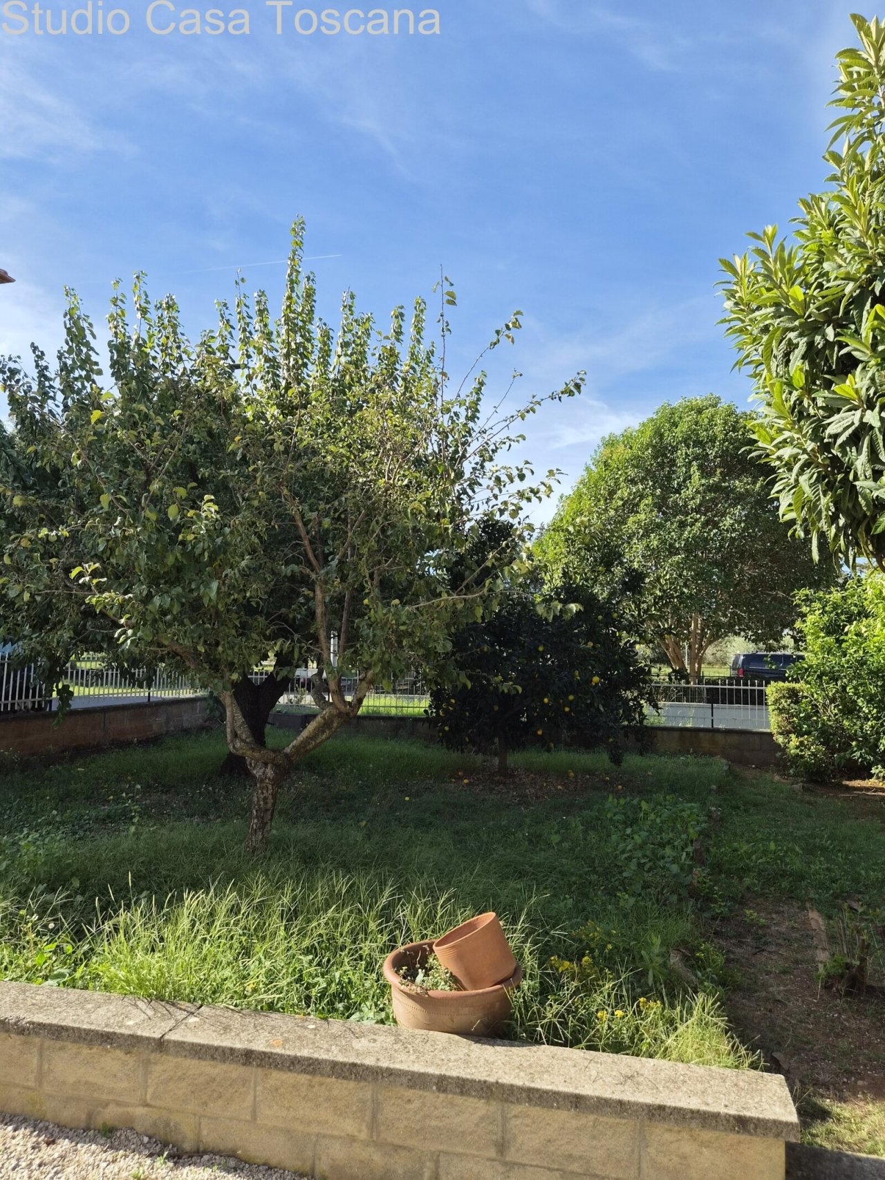 Gartenteil Gartenteil