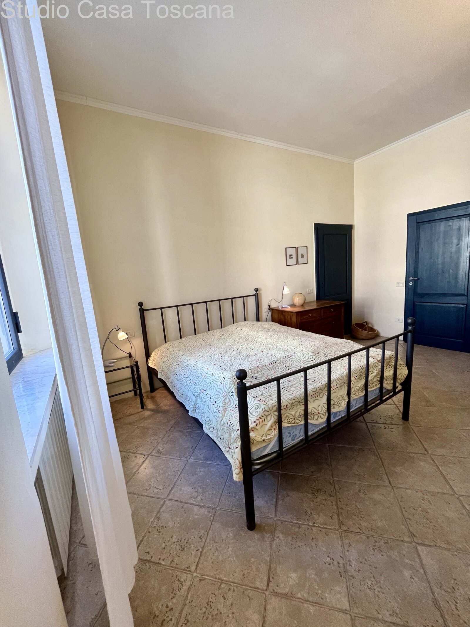 Lichtdurchflutete Wohnung mit herrlichem Ausblick