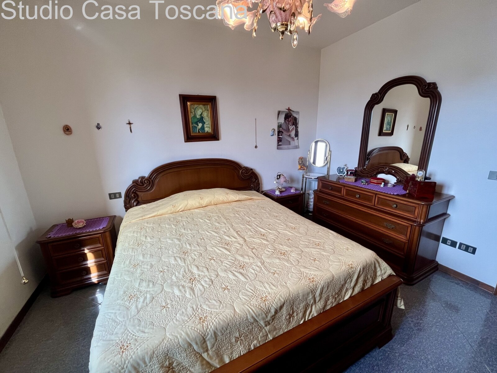 Authentisches Wohnen am Kastanienpark von Sassofortino