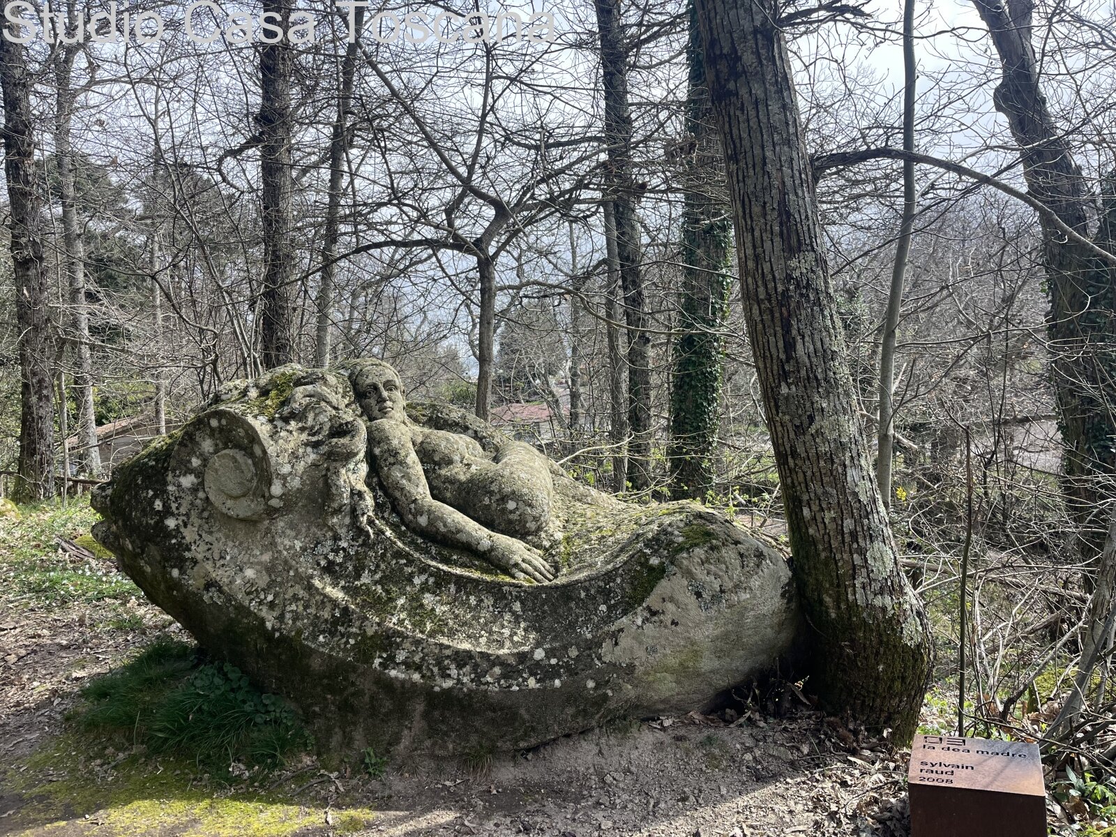 Authentisches Wohnen am Kastanienpark von Sassofortino