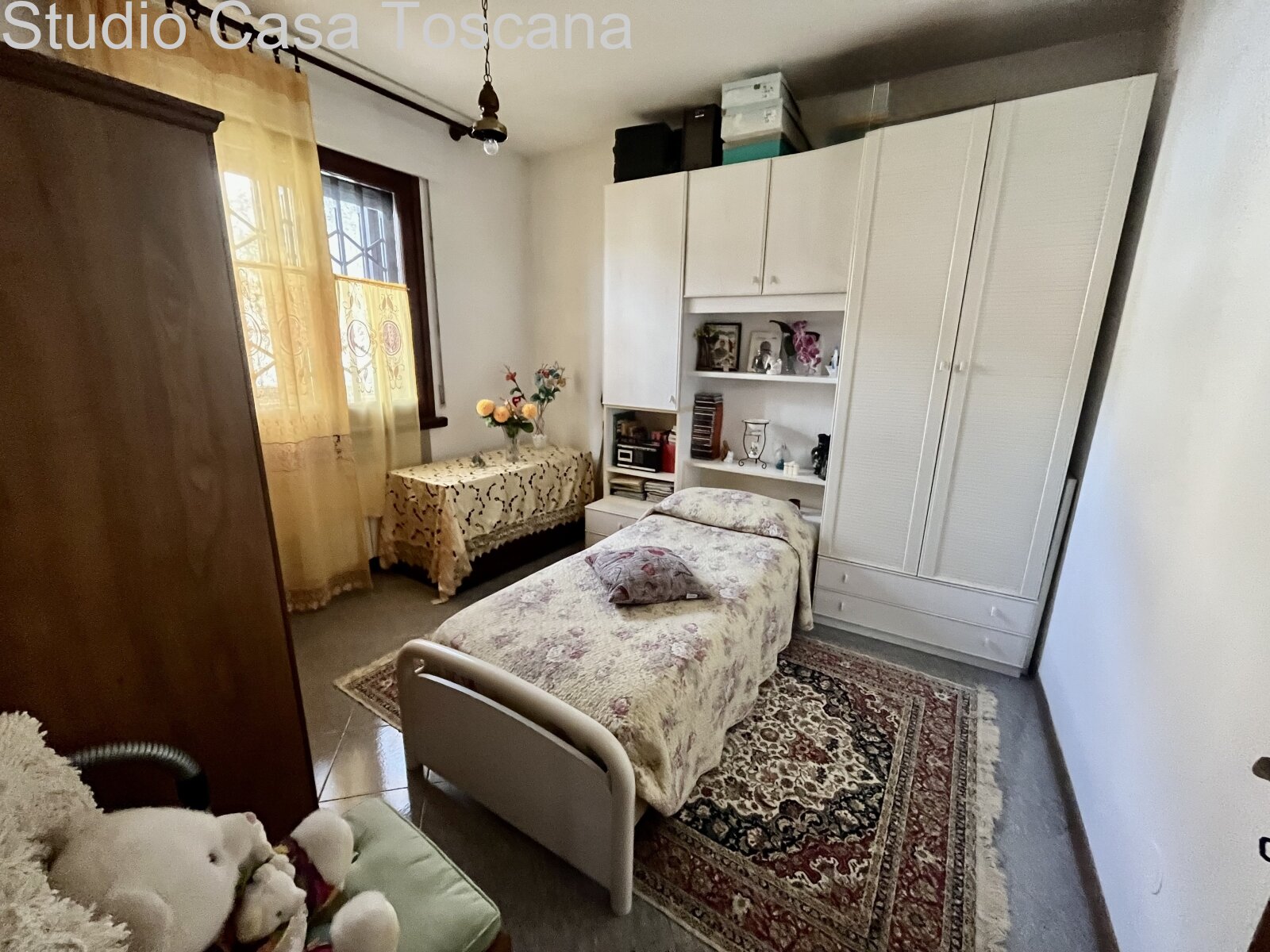 Authentisches Wohnen am Kastanienpark von Sassofortino