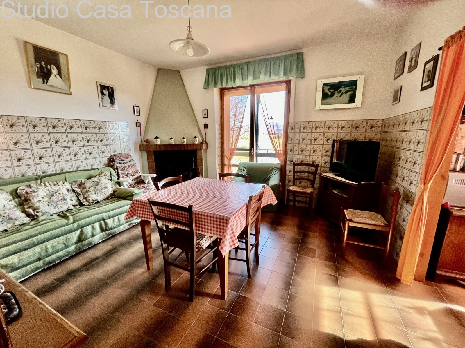 Landwirtschaftliches Anwesen mit 44 Hektar bei Saturnia