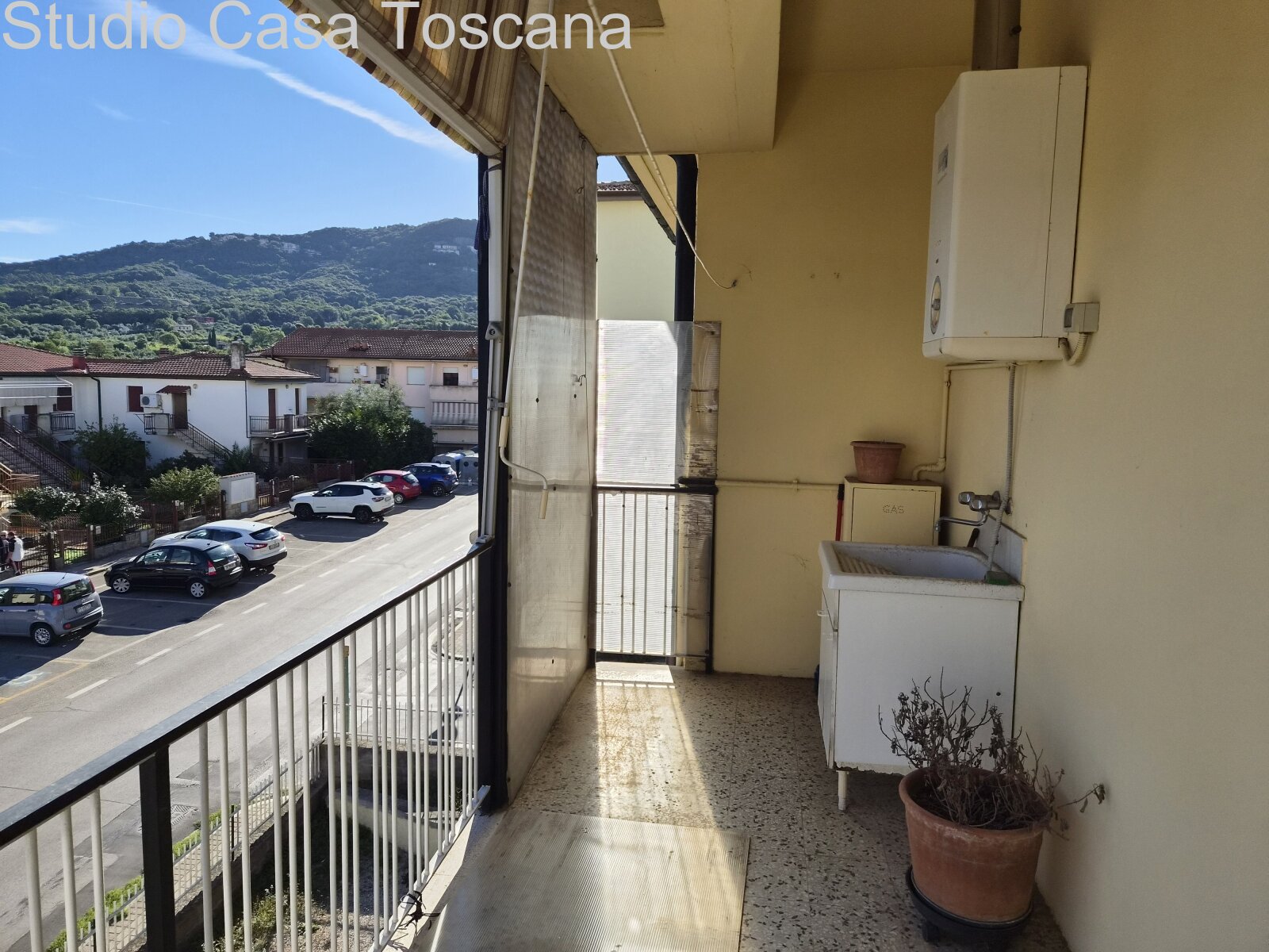 Balkon Balkon